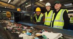 This four-fold recycling investment increase marks the first announced robot re-purchase in the UK and Ireland