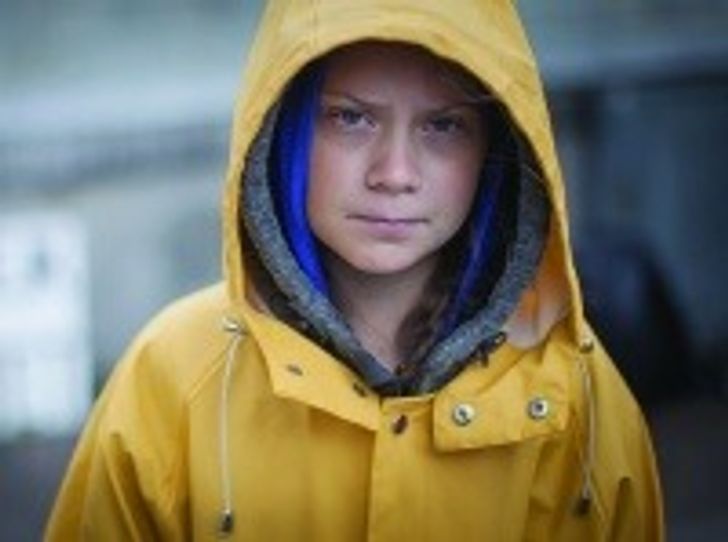 Greta Thunberg