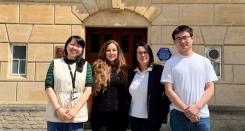 Collaboration with academic researchers aims to overcome limitations of current plastic sorting technologies