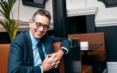 Marcus Gover interview