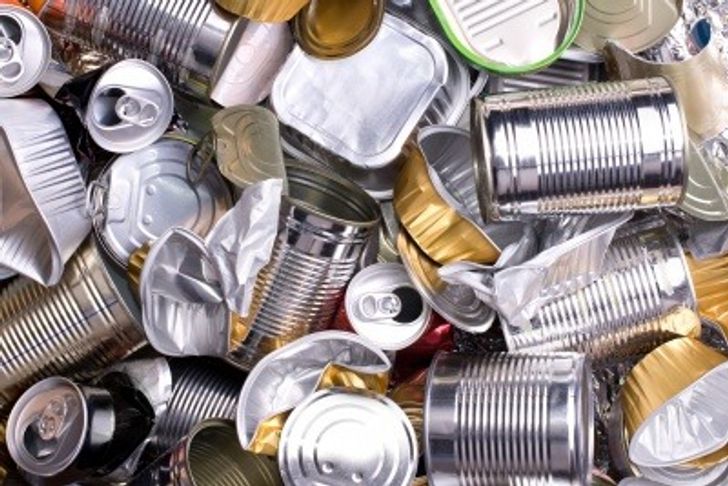 Aluminium cans