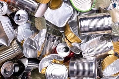 Aluminium cans