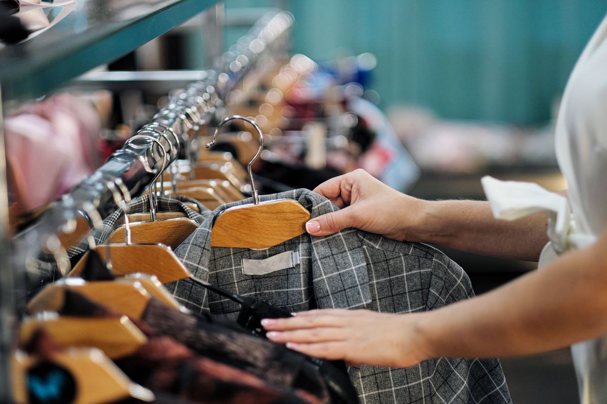 Call for Government to ban destruction of unsold clothing | Resource Media
