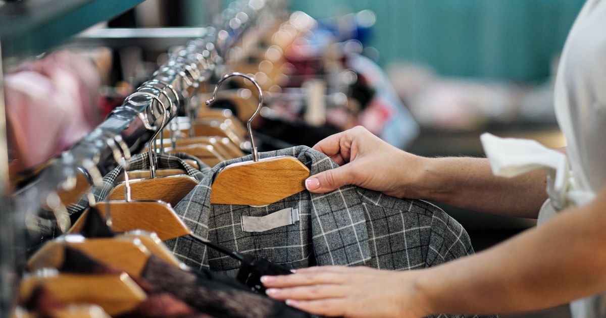 Unsought Clothes Example Call for Government to ban destruction of unsold clothing | Resource Media