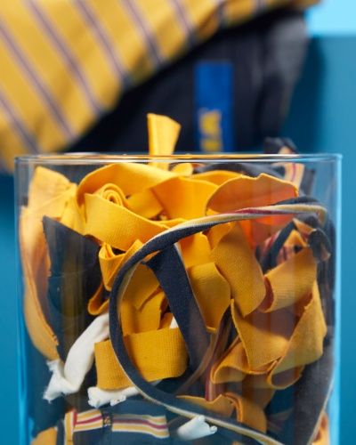 IKEA Recycling of Uniforms