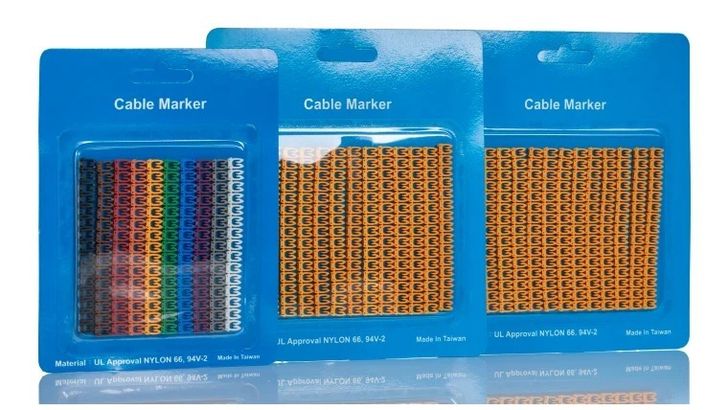 Cable markers