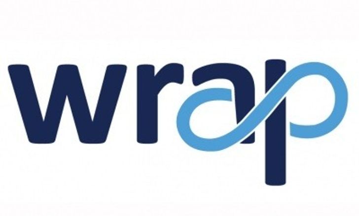 WRAP logo