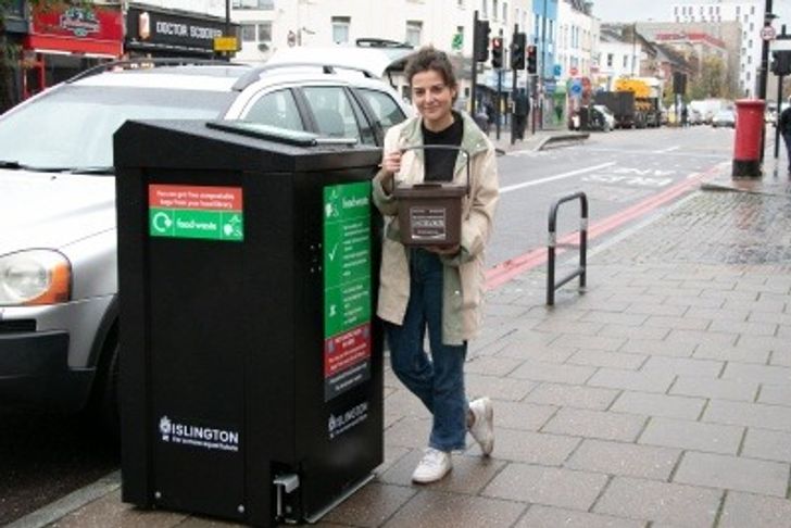 Islington Food Waste Trial
