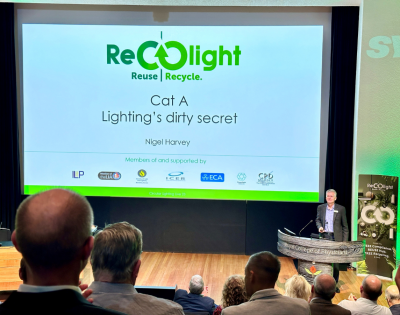 Remanufactured lighting