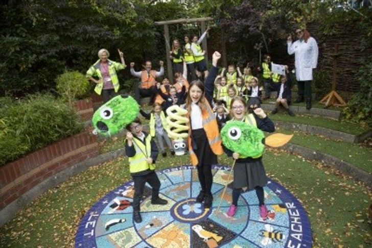 Waste Nothing Schools Challenge