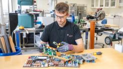 Danish consortium targets rare earths lost when circuit boards are smelted