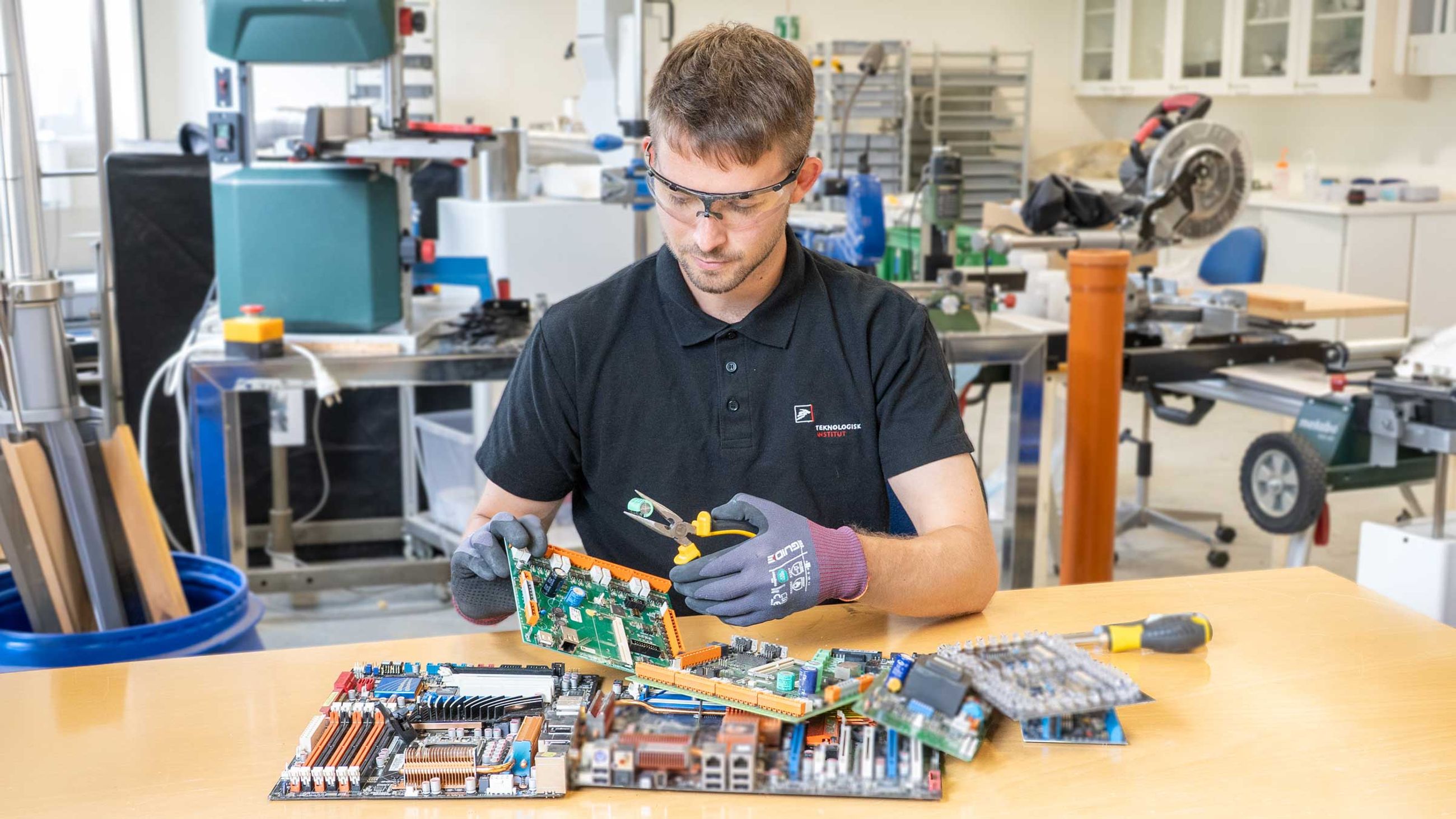 CIRCUIT expert Anders Juul Vestergaard - Danish Technological institute