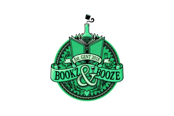 Bookz&Booz logo