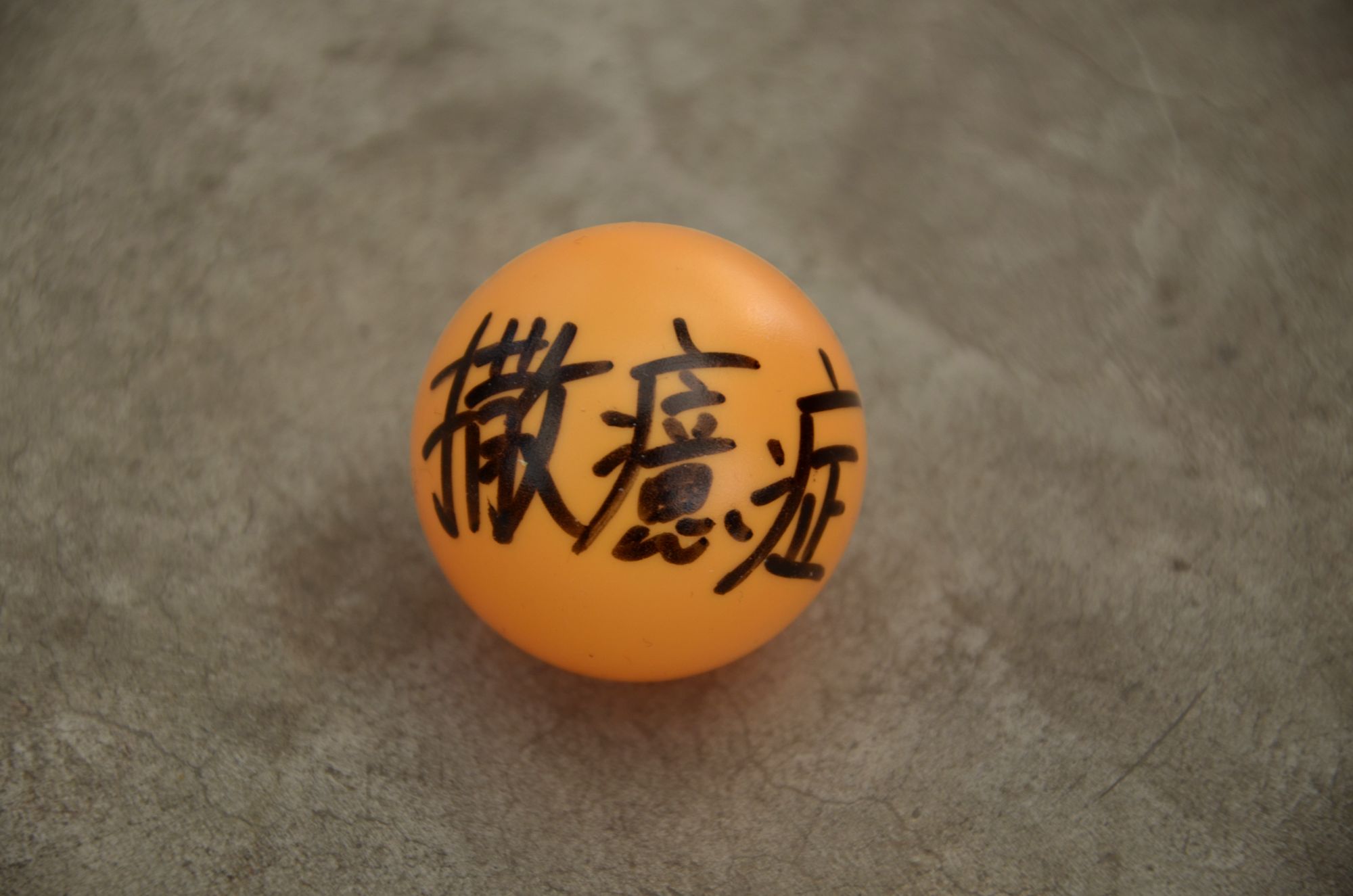 Ping Pong 乒乓 — 11