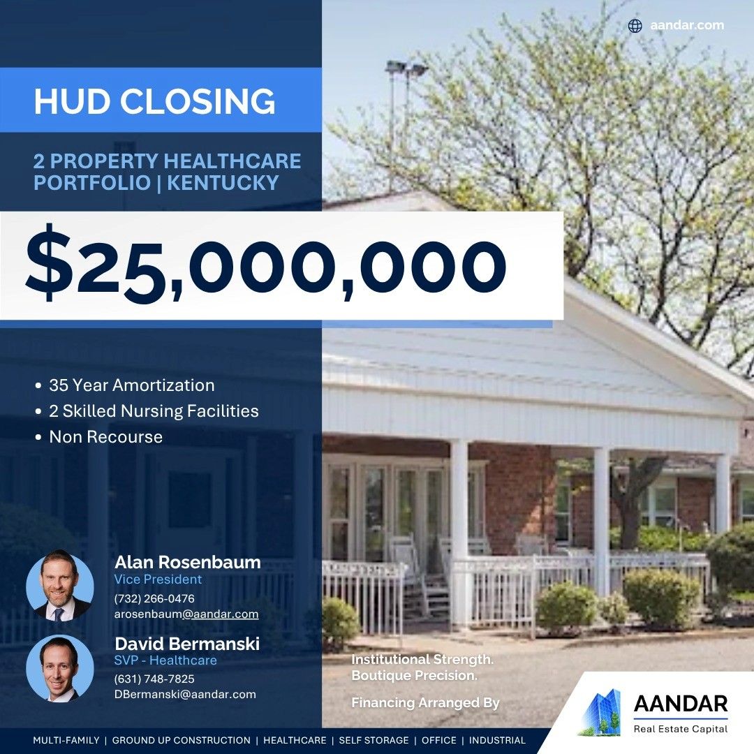 Healthcare Portfolio - Kentucky