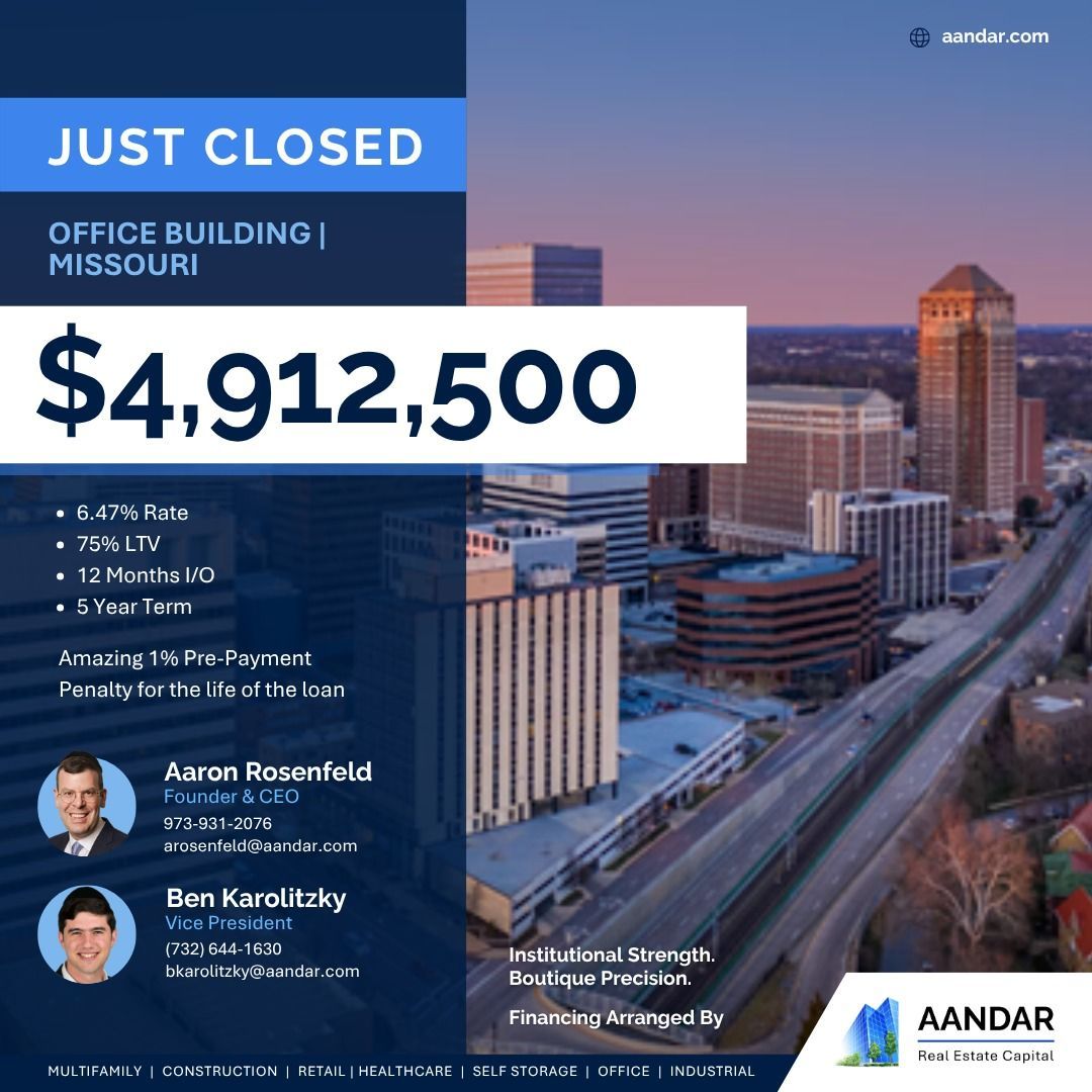 Office Building - Missouri