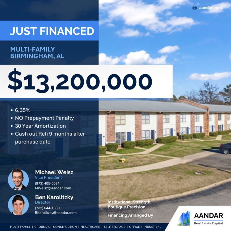Multifamily - Birmingham, AL