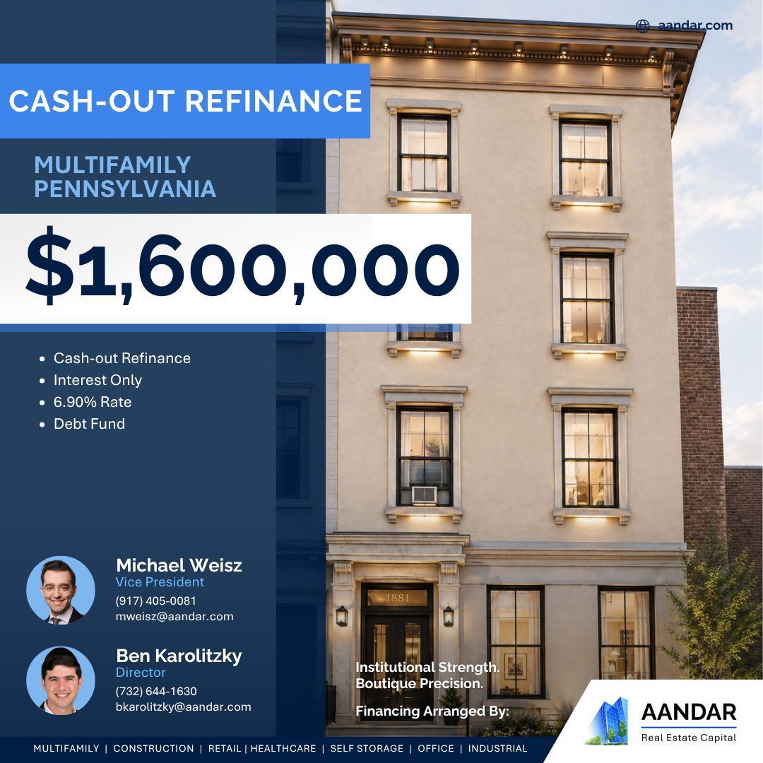 Multifamily - Pennsylvania