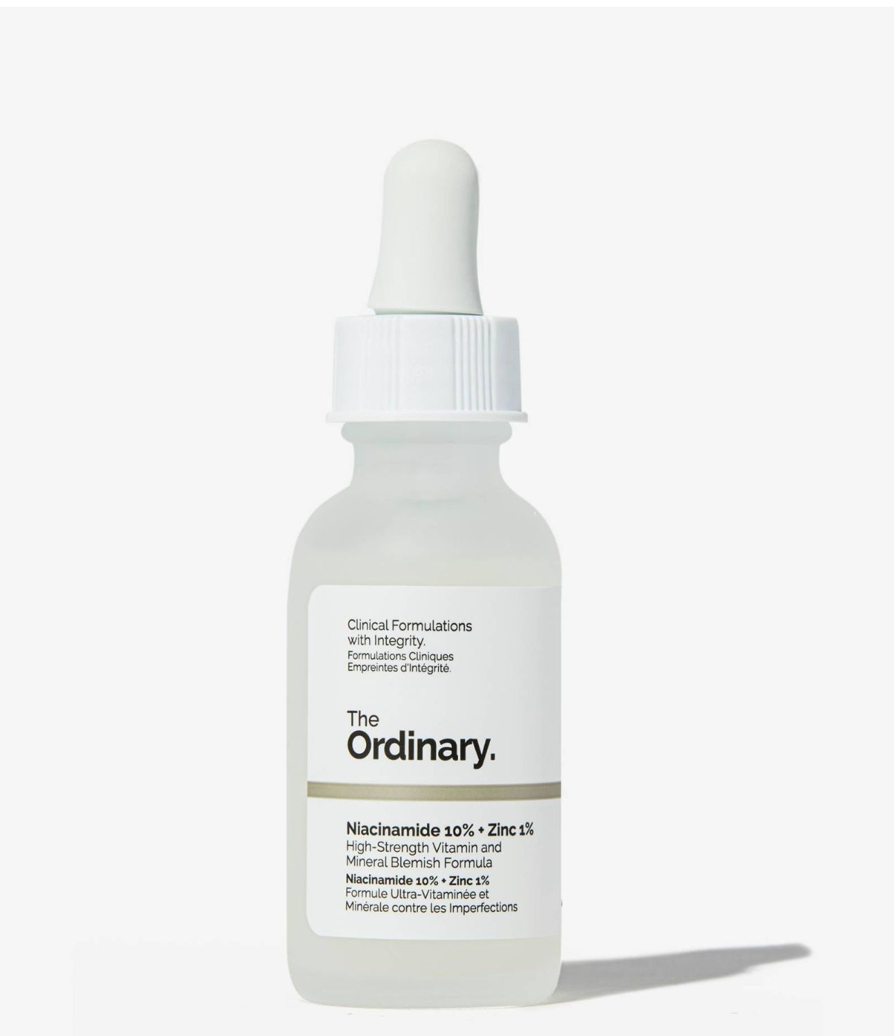 Niacinamide 10% + Zinc 1%