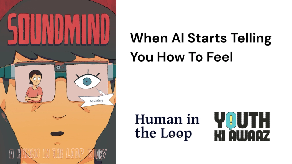 When AI Starts Telling You How To Feel