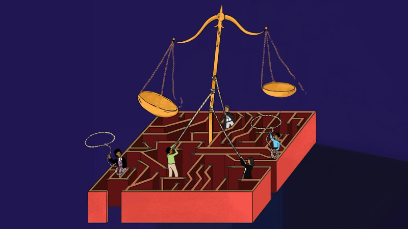 Smart Automation and Artificial Intelligence in India's Judicial System: A Case of Organised Irresponsibility?