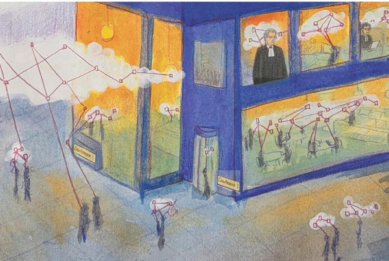 Ethical AI Adoption in the Indian Judiciary: Strengthening Access to Justice