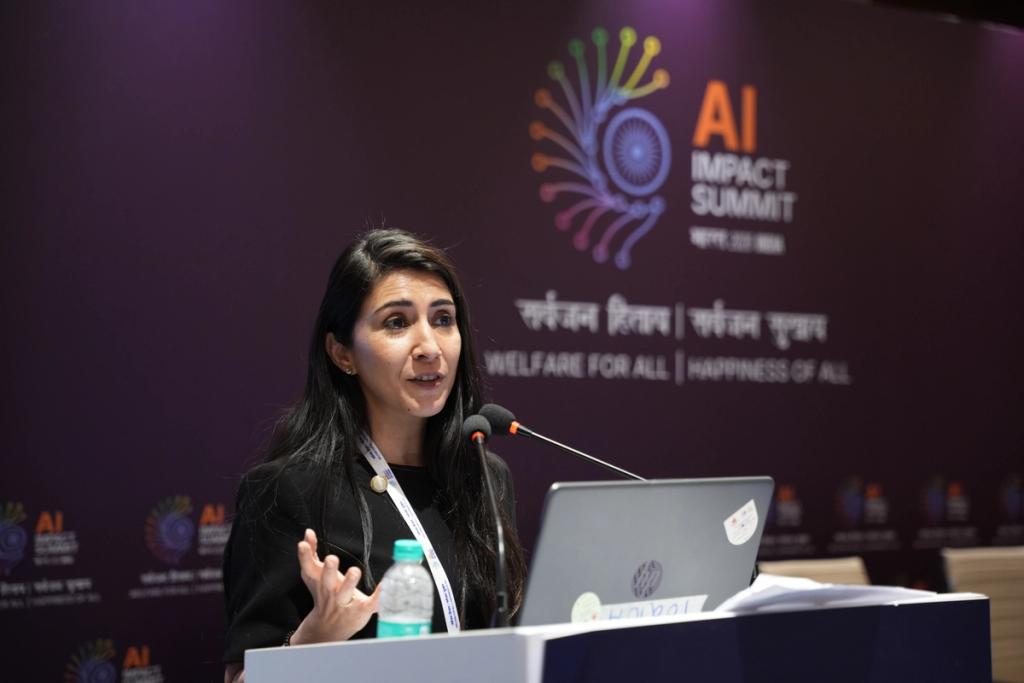 Dr Urvashi Aneja, Founder & Director, Digital Futures Lab