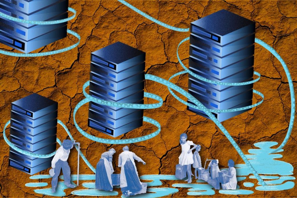 Mapping India’s Data Centres: Aspirations, Realities and Futures