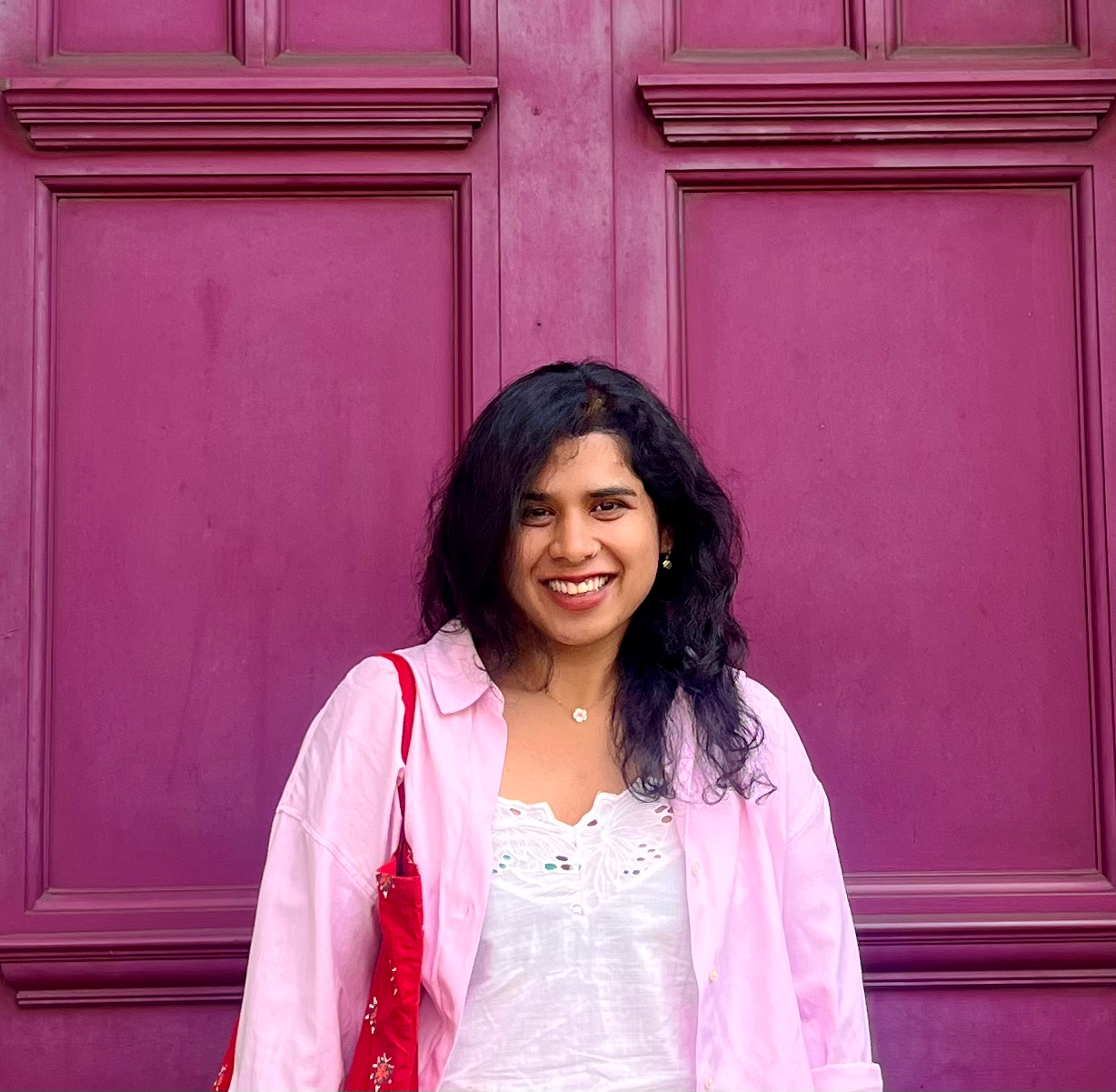 Profile picture for Shivangi Sharan