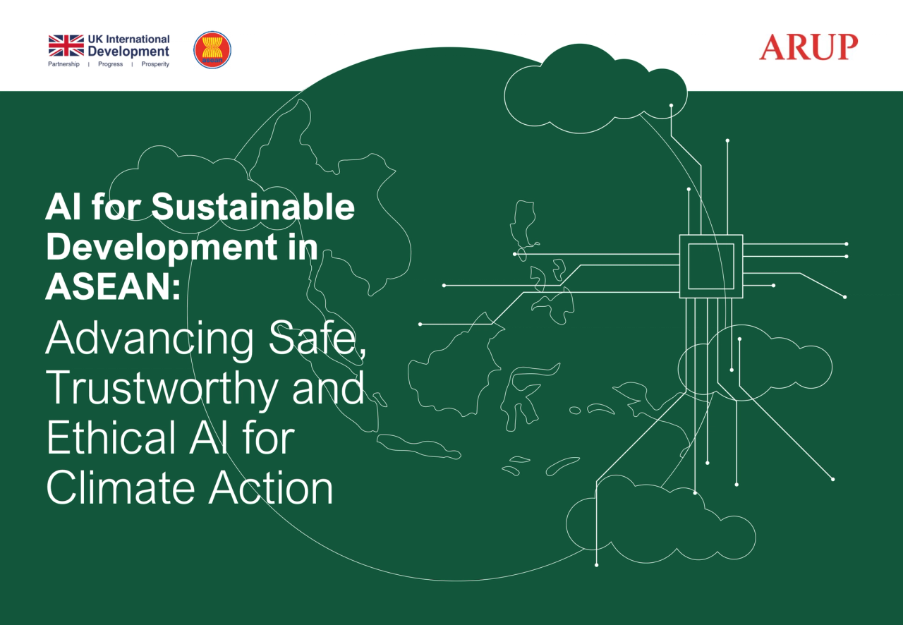 PDF thumbnail for AI for Sustainable Development in ASEAN
