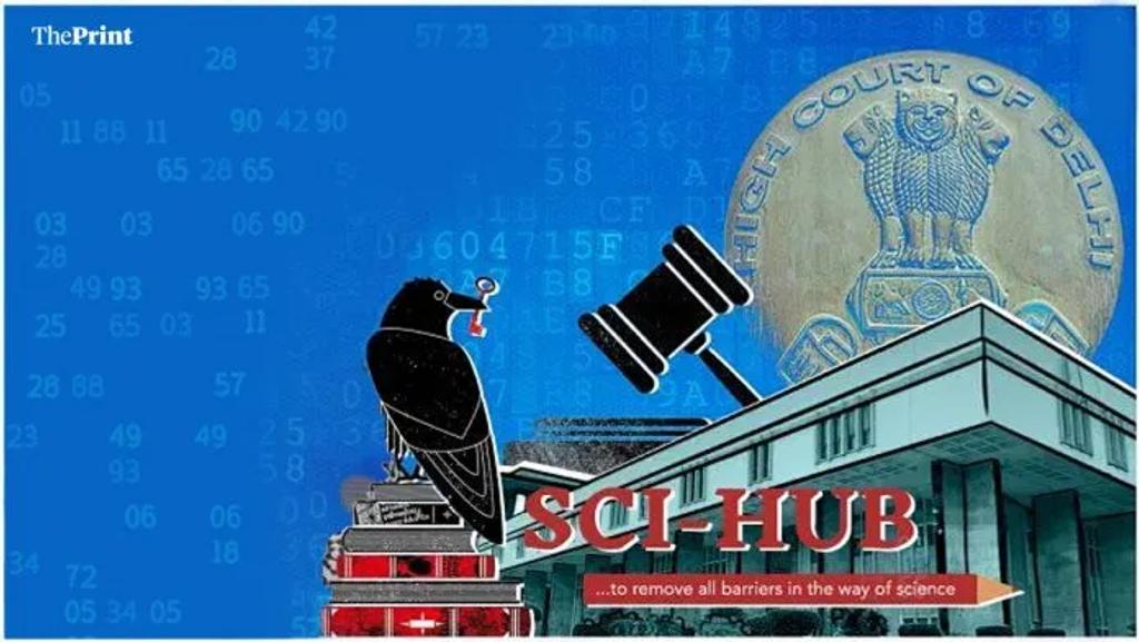 Delhi HC ban on ‘shadow libraries’ is pushing Indian researchers up against the paywall