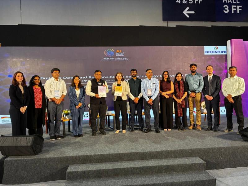 Press Coverage of the Voice-Technology Ecosystem Report & Toolkit launch