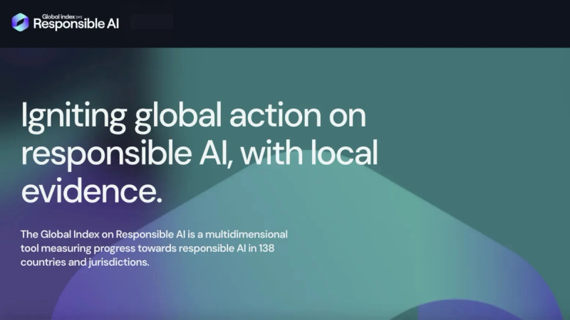 GIRAI 2024: Mapping India’s Actions on Responsible AI