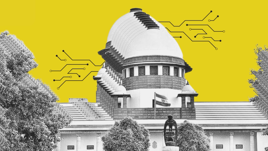Ethical AI Adoption in the Indian Judiciary: Strengthening Access to Justice