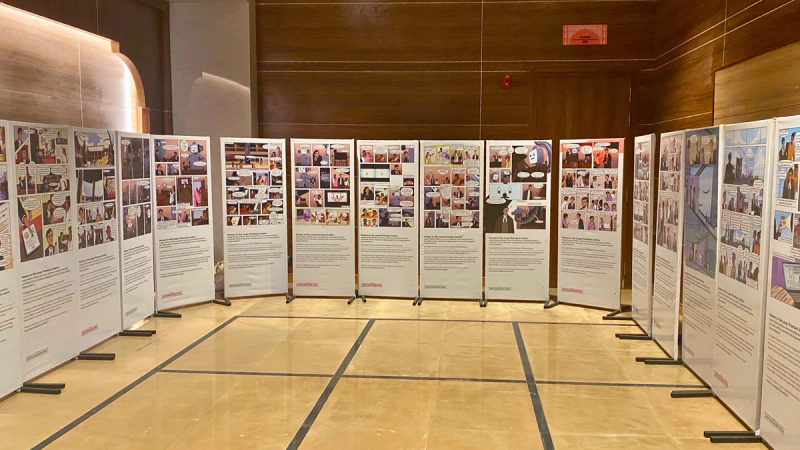 Human in the Loop at Agami's Justicemakers Mela 2025