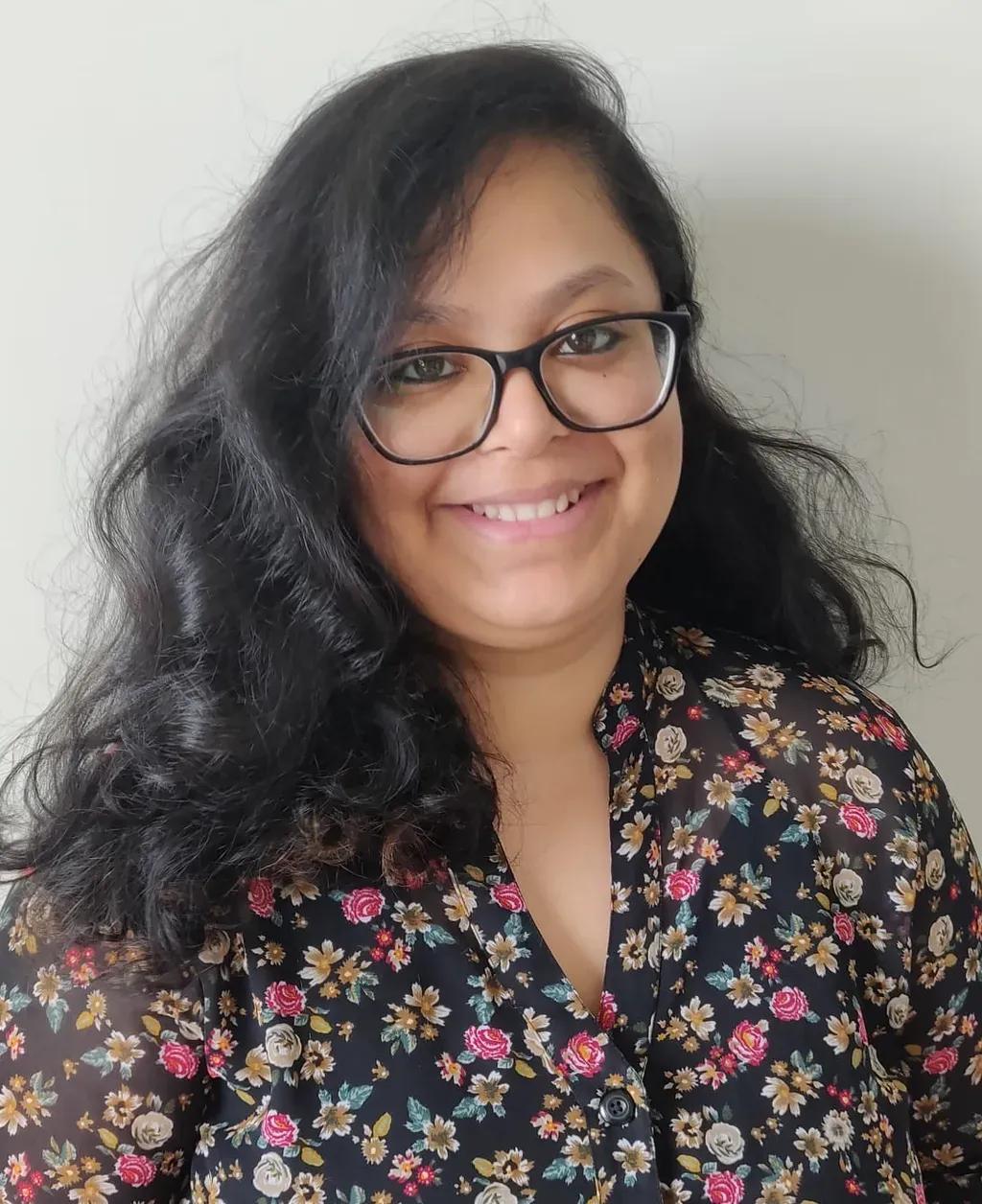 Profile picture for Shreeja Sen