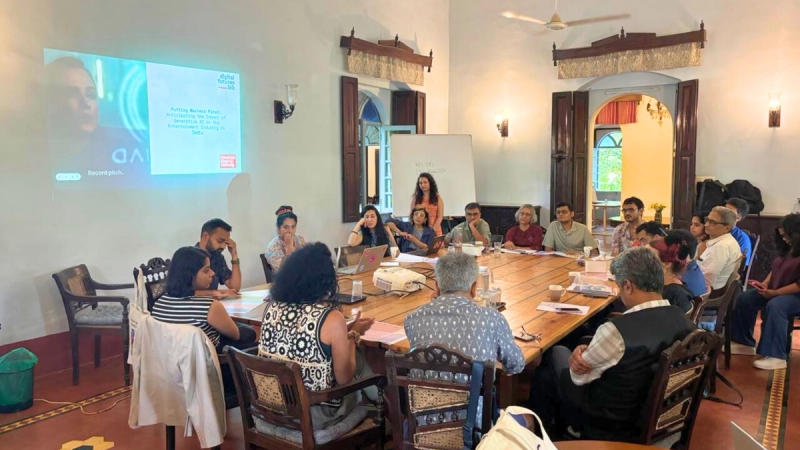 Workshop: Technology Foresight Group | Putting Workers First