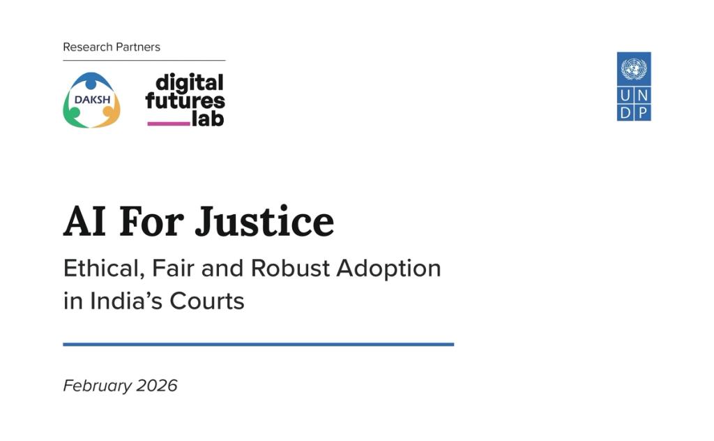 AI for Justice: Ethical, Fair and Robust Adoption in India’s Courts