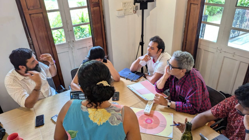 Foresight and the Futures of India’s Tech (and AI) Policy