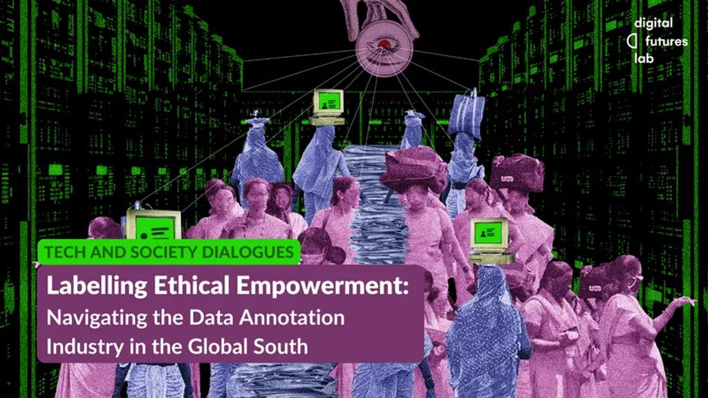 The Data Annotation Industry in the Global South