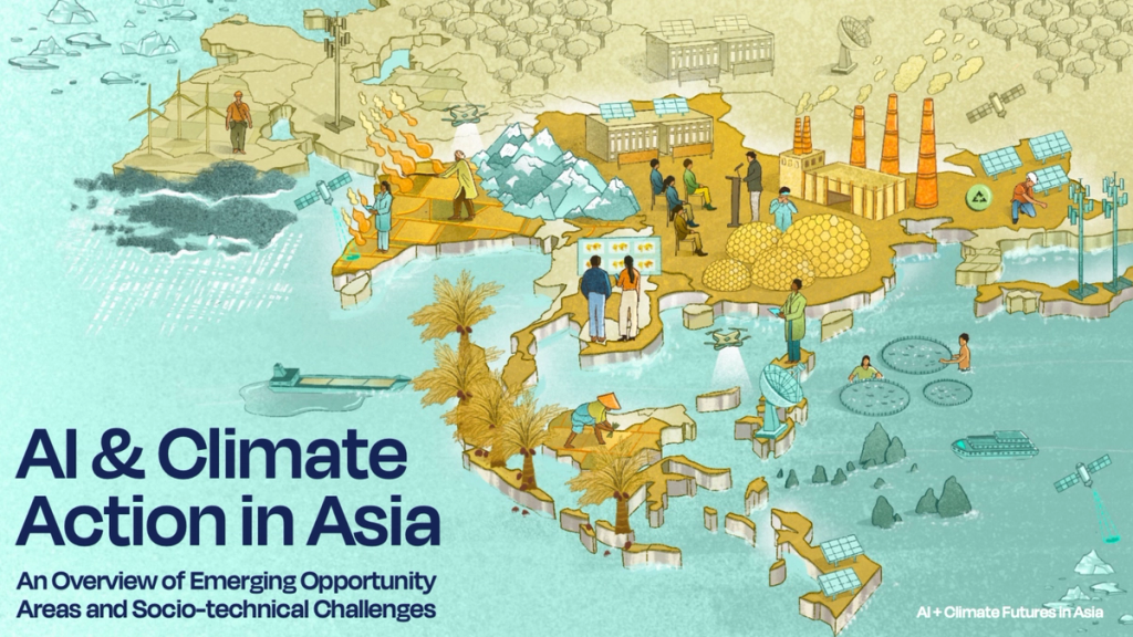 Landscape Report: An Overview of Emerging Opportunity Areas and Socio-technical Challenges