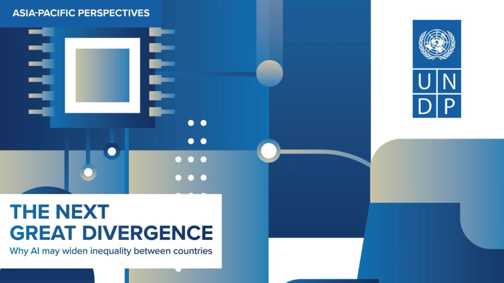 The Next Great Divergence: Why AI May Widen Inequality Between Countries
