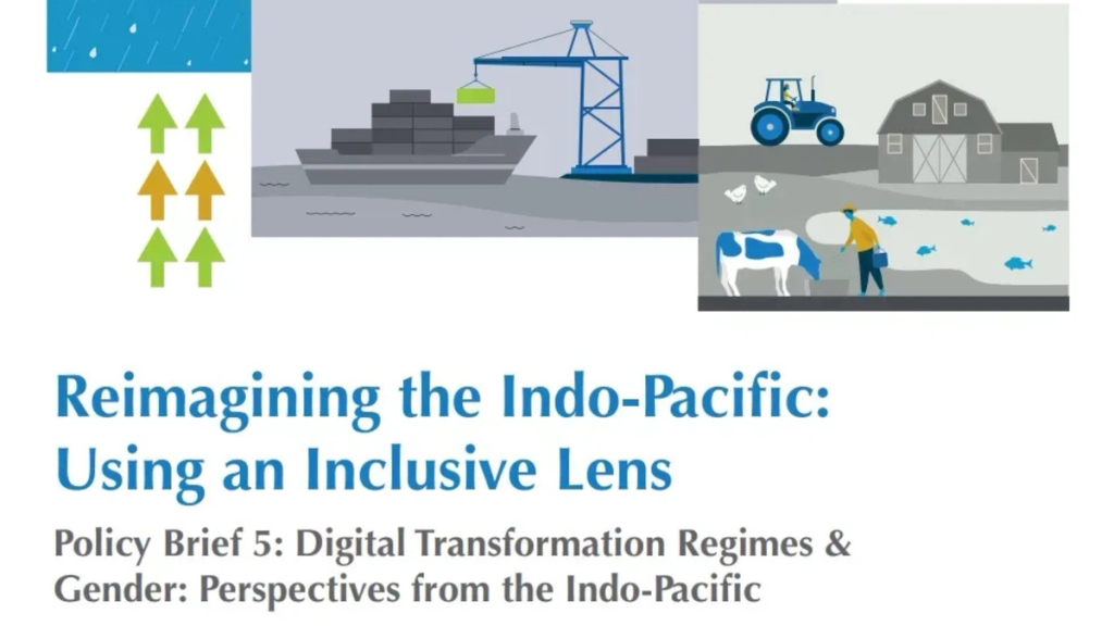 Reimagining the Indo-Pacific: Using an Inclusive Lens