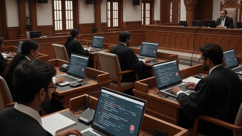 Kerala HC Mandates Adalat AI for Witness Deposition Transcription