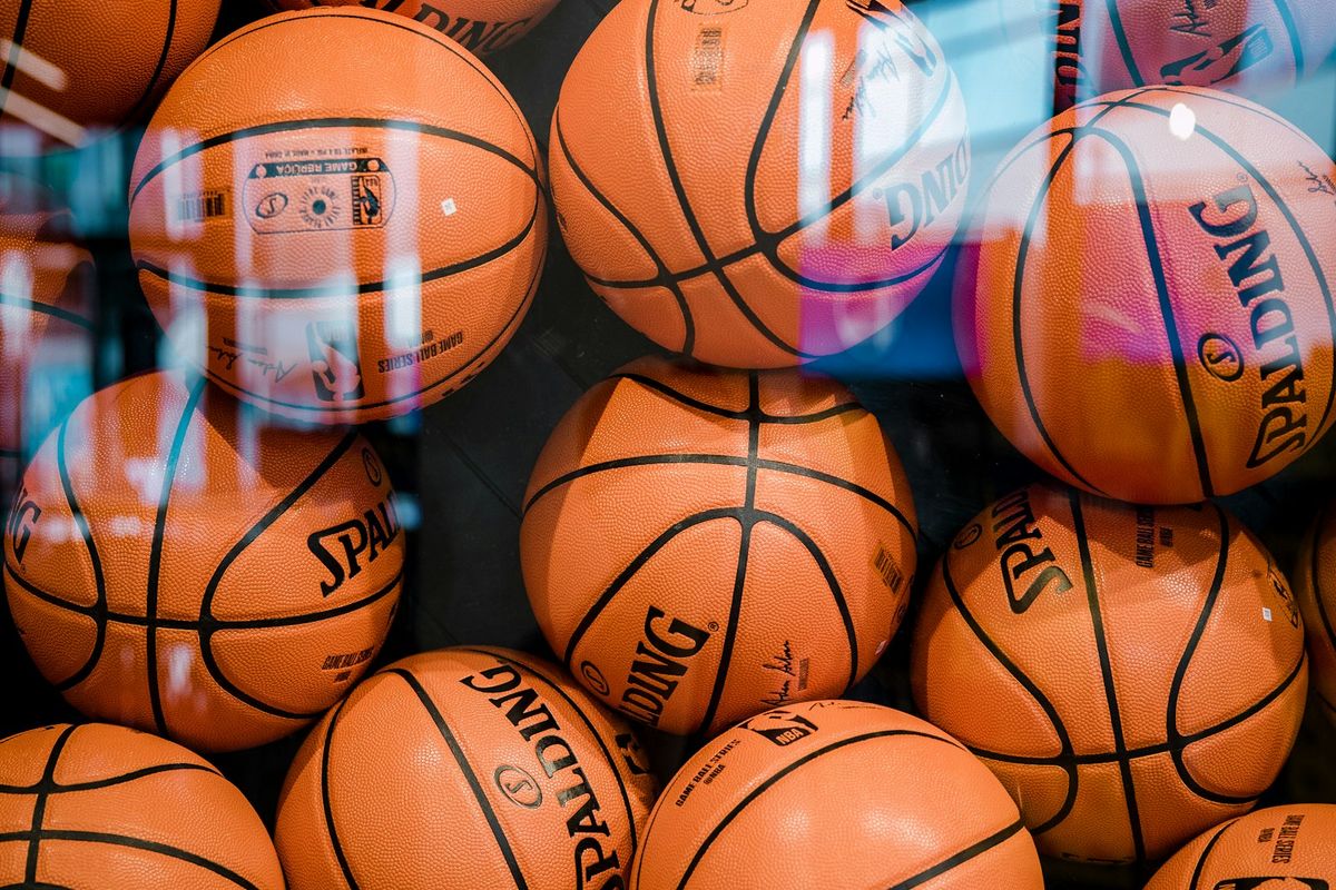 École de basket — Photo de démonstration — à remplacer par une photo du club