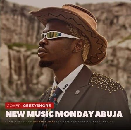 New Music Monday July 20th