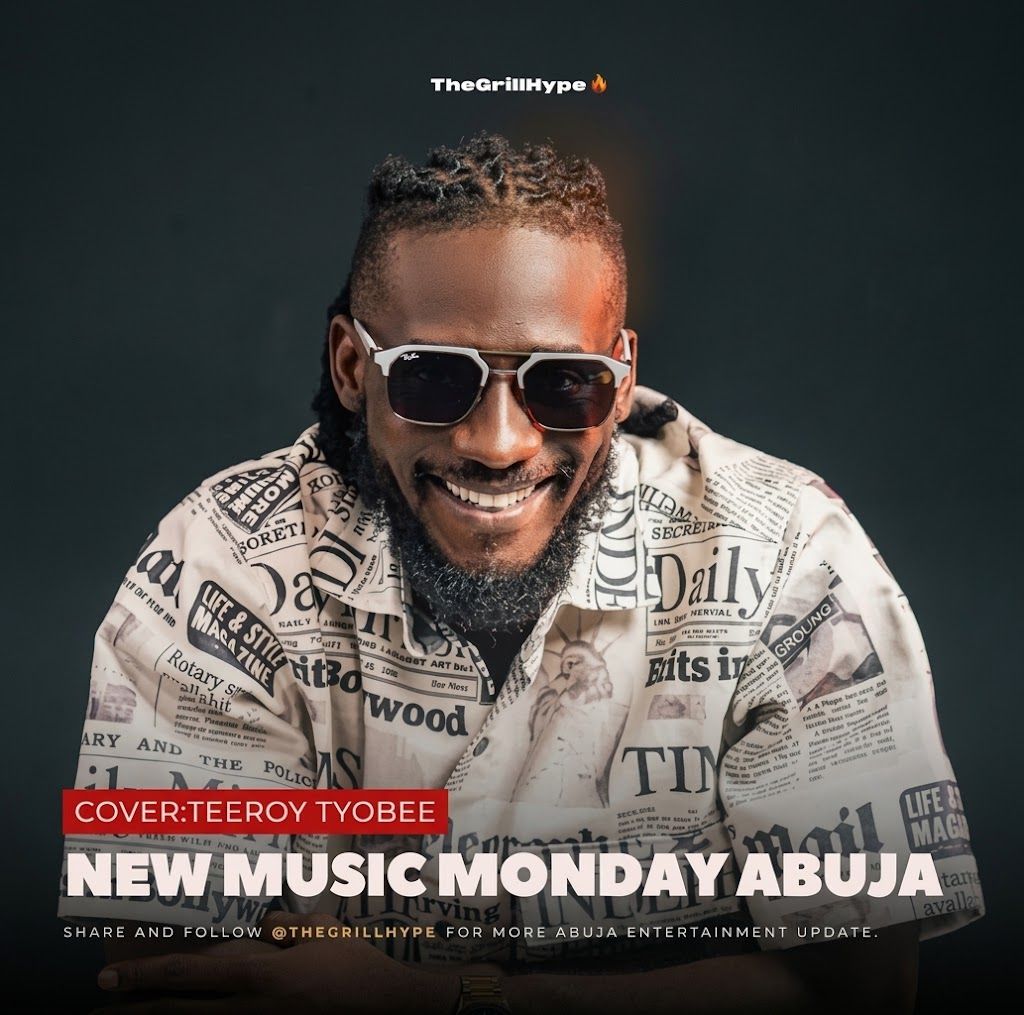 New Music Monday Abuja October 19th