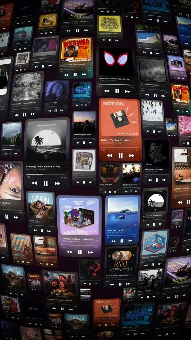 What A Song Can Do, A Playlist Can Do Better.