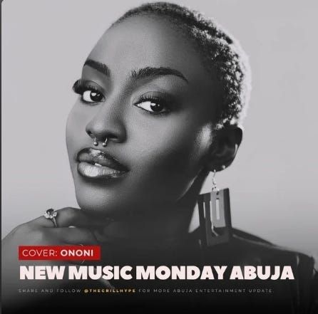 New Music Monday July 27th