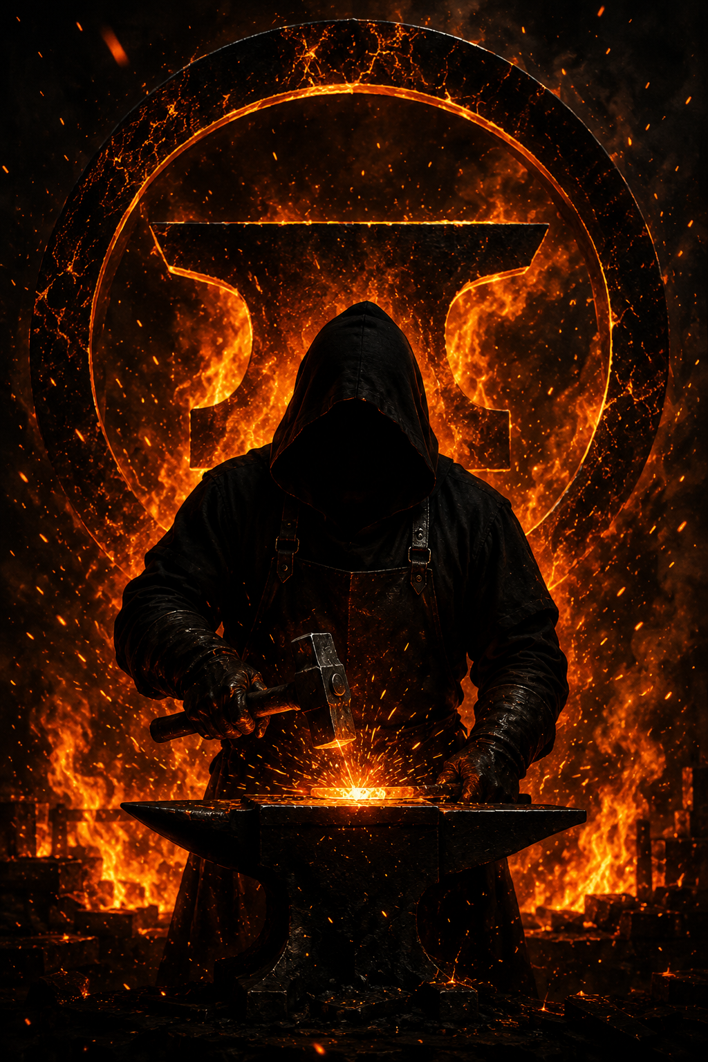 The Forger